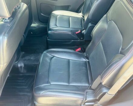 Красный Форд Эксплорер, объемом двигателя 3.5 л и пробегом 40 тыс. км за 11000 $, фото 14 на Automoto.ua