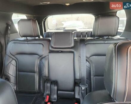 Красный Форд Эксплорер, объемом двигателя 0 л и пробегом 132 тыс. км за 4900 $, фото 9 на Automoto.ua