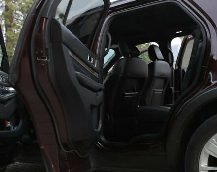 Форд Эксплорер 2018 в Кременце на Automoto.ua Красный Форд Эксплорер, объемом двигателя 3.5 л и пробегом 119 тыс. км за 26800 $, фото 23 на Automoto.ua