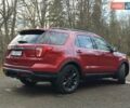 Красный Форд Эксплорер, объемом двигателя 3.5 л и пробегом 168 тыс. км за 20900 $, фото 5 на Automoto.ua