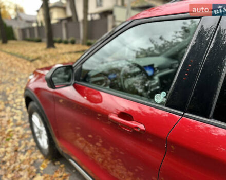 Форд Эксплорер 2019 в Киеве на Automoto.ua Красный Форд Эксплорер, объемом двигателя 2.3 л и пробегом 59 тыс. км за 25500 $, фото 9 на Automoto.ua