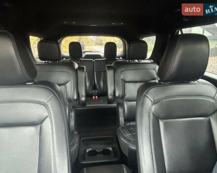 Форд Эксплорер 2019 в Киеве на Automoto.ua Красный Форд Эксплорер, объемом двигателя 2.3 л и пробегом 59 тыс. км за 25500 $, фото 18 на Automoto.ua