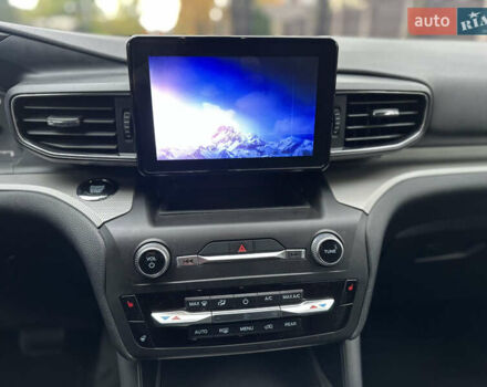 Форд Эксплорер 2019 в Киеве на Automoto.ua Красный Форд Эксплорер, объемом двигателя 2.3 л и пробегом 59 тыс. км за 25500 $, фото 13 на Automoto.ua