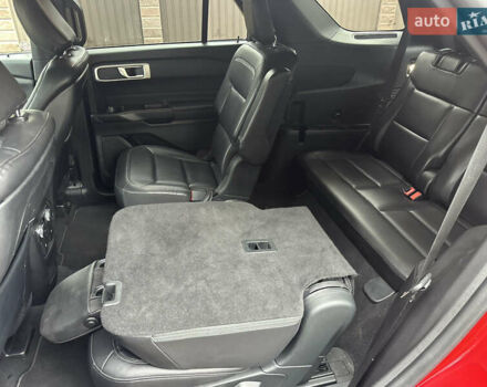 Форд Эксплорер 2019 в Киеве на Automoto.ua Красный Форд Эксплорер, объемом двигателя 2.3 л и пробегом 59 тыс. км за 25500 $, фото 24 на Automoto.ua