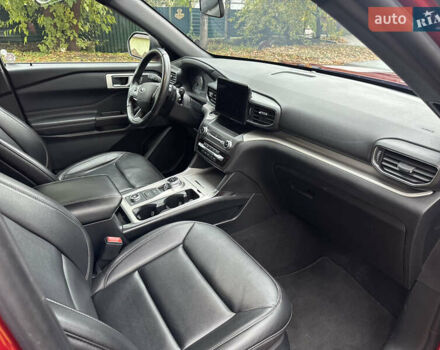 Форд Эксплорер 2019 в Киеве на Automoto.ua Красный Форд Эксплорер, объемом двигателя 2.3 л и пробегом 59 тыс. км за 25500 $, фото 17 на Automoto.ua