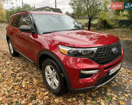 Форд Эксплорер 2019 в Киеве на Automoto.ua Красный Форд Эксплорер, объемом двигателя 2.3 л и пробегом 59 тыс. км за 25500 $, фото 8 на Automoto.ua