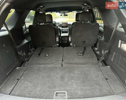 Форд Эксплорер 2019 в Киеве на Automoto.ua Красный Форд Эксплорер, объемом двигателя 2.3 л и пробегом 59 тыс. км за 25500 $, фото 29 на Automoto.ua