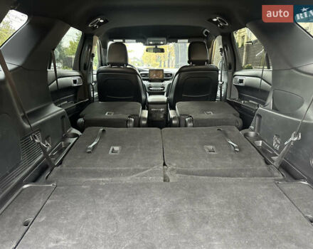 Форд Эксплорер 2019 в Киеве на Automoto.ua Красный Форд Эксплорер, объемом двигателя 2.3 л и пробегом 59 тыс. км за 25500 $, фото 30 на Automoto.ua