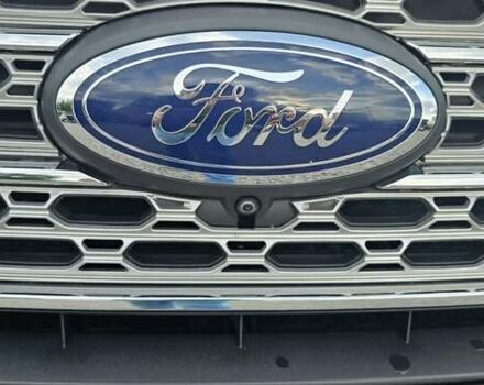 Червоний Форд Експлорер, об'ємом двигуна 2.3 л та пробігом 109 тис. км за 27005 $, фото 3 на Automoto.ua