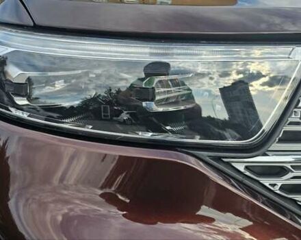 Червоний Форд Експлорер, об'ємом двигуна 2.3 л та пробігом 109 тис. км за 27005 $, фото 1 на Automoto.ua