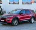 Форд Експлорер 2021 у Луцьку на Automoto.ua Червоний Форд Експлорер, об'ємом двигуна 2.26 л та пробігом 158 тис. км за 24000 $, фото 1 на Automoto.ua