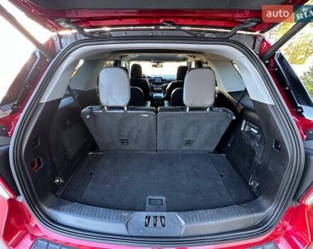 Форд Експлорер 2021 у Луцьку на Automoto.ua Червоний Форд Експлорер, об'ємом двигуна 2.26 л та пробігом 158 тис. км за 24000 $, фото 34 на Automoto.ua