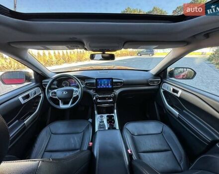 Форд Експлорер 2021 у Луцьку на Automoto.ua Червоний Форд Експлорер, об'ємом двигуна 2.26 л та пробігом 158 тис. км за 24000 $, фото 33 на Automoto.ua