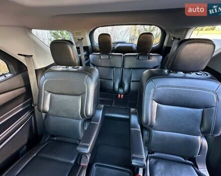 Форд Експлорер 2021 у Луцьку на Automoto.ua Червоний Форд Експлорер, об'ємом двигуна 2.26 л та пробігом 158 тис. км за 24000 $, фото 30 на Automoto.ua