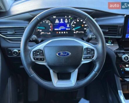 Форд Експлорер 2021 у Луцьку на Automoto.ua Червоний Форд Експлорер, об'ємом двигуна 2.26 л та пробігом 158 тис. км за 24000 $, фото 21 на Automoto.ua