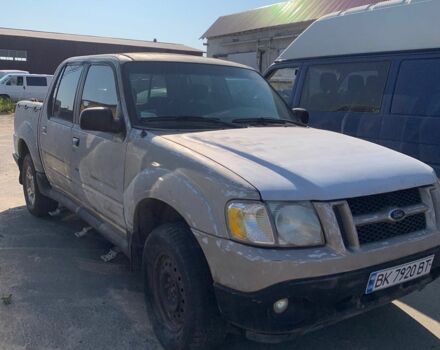 Красный Форд Эксплорер, объемом двигателя 1.6 л и пробегом 180 тыс. км за 2800 $, фото 1 на Automoto.ua