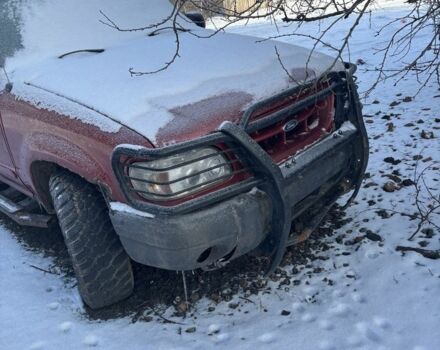 Красный Форд Эксплорер, объемом двигателя 0 л и пробегом 300 тыс. км за 1397 $, фото 1 на Automoto.ua