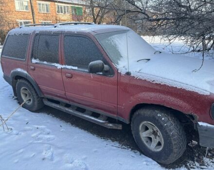 Червоний Форд Експлорер, об'ємом двигуна 0 л та пробігом 300 тис. км за 1735 $, фото 1 на Automoto.ua