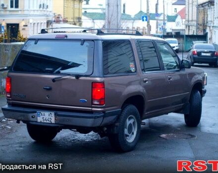 Форд Експлорер, об'ємом двигуна 4 л та пробігом 300 тис. км за 5777 $, фото 1 на Automoto.ua