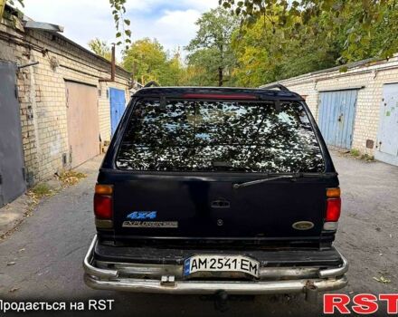 Форд Эксплорер, объемом двигателя 4 л и пробегом 0 тыс. км за 2800 $, фото 3 на Automoto.ua