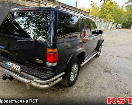 Форд Эксплорер, объемом двигателя 4 л и пробегом 0 тыс. км за 2800 $, фото 1 на Automoto.ua