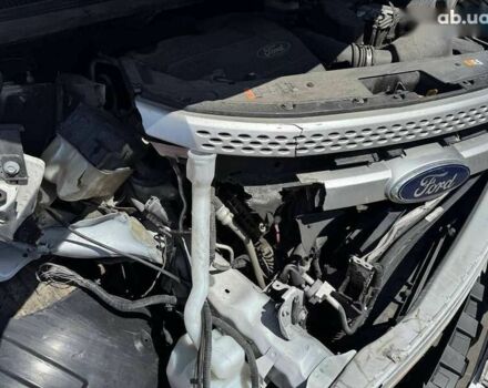 Форд Эксплорер, объемом двигателя 3.5 л и пробегом 171 тыс. км за 11100 $, фото 20 на Automoto.ua