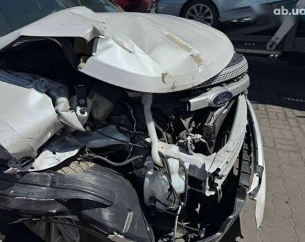 Форд Эксплорер, объемом двигателя 3.5 л и пробегом 171 тыс. км за 11100 $, фото 6 на Automoto.ua