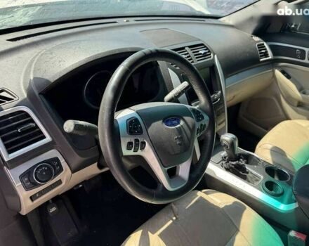 Форд Эксплорер, объемом двигателя 3.5 л и пробегом 171 тыс. км за 11100 $, фото 11 на Automoto.ua