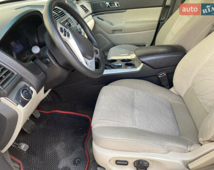 Форд Эксплорер, объемом двигателя 2 л и пробегом 256 тыс. км за 10350 $, фото 14 на Automoto.ua