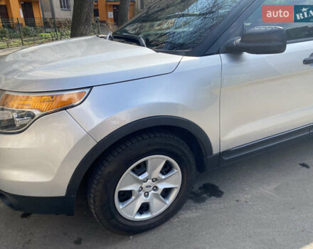 Форд Эксплорер, объемом двигателя 2 л и пробегом 256 тыс. км за 10350 $, фото 1 на Automoto.ua