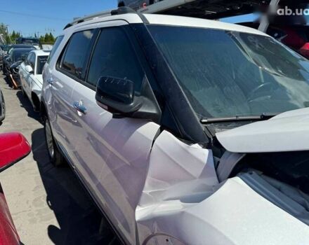 Форд Эксплорер, объемом двигателя 3.5 л и пробегом 171 тыс. км за 11100 $, фото 7 на Automoto.ua