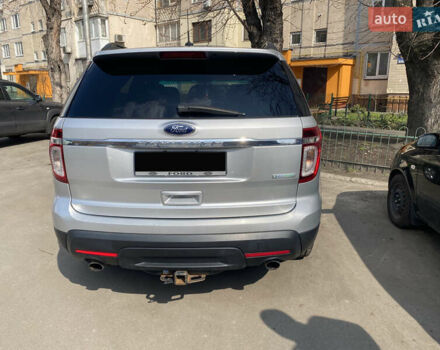 Форд Эксплорер, объемом двигателя 2 л и пробегом 256 тыс. км за 10350 $, фото 2 на Automoto.ua
