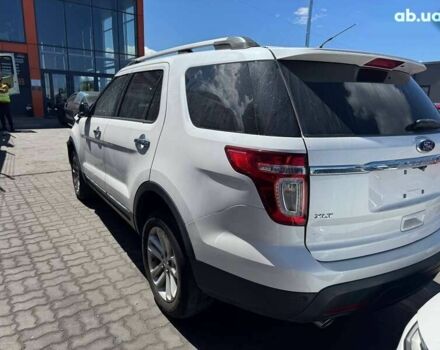 Форд Эксплорер, объемом двигателя 3.5 л и пробегом 171 тыс. км за 11100 $, фото 3 на Automoto.ua