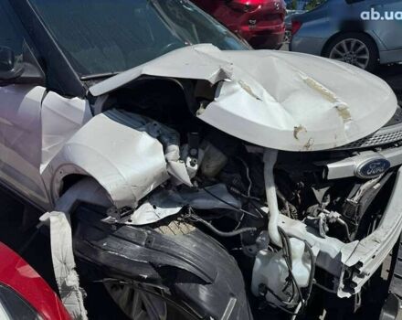 Форд Эксплорер, объемом двигателя 3.5 л и пробегом 171 тыс. км за 11100 $, фото 5 на Automoto.ua