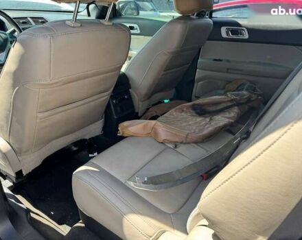 Форд Эксплорер, объемом двигателя 3.5 л и пробегом 171 тыс. км за 11100 $, фото 14 на Automoto.ua