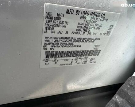 Форд Эксплорер, объемом двигателя 3.5 л и пробегом 171 тыс. км за 11100 $, фото 17 на Automoto.ua