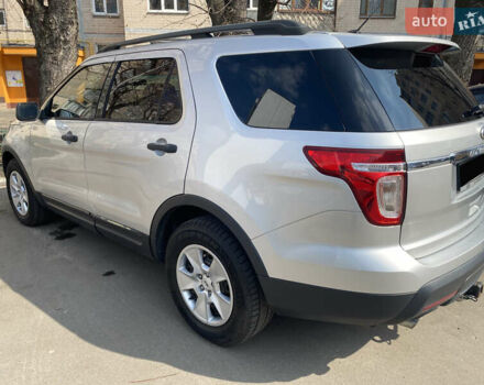 Форд Эксплорер, объемом двигателя 2 л и пробегом 256 тыс. км за 10350 $, фото 3 на Automoto.ua