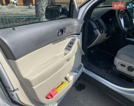 Форд Эксплорер, объемом двигателя 2 л и пробегом 256 тыс. км за 10350 $, фото 15 на Automoto.ua