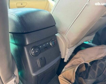 Форд Эксплорер, объемом двигателя 3.5 л и пробегом 171 тыс. км за 11100 $, фото 15 на Automoto.ua