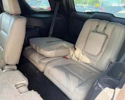 Форд Эксплорер, объемом двигателя 3.5 л и пробегом 171 тыс. км за 11100 $, фото 16 на Automoto.ua