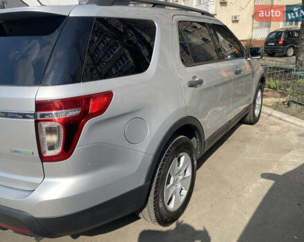 Форд Эксплорер, объемом двигателя 2 л и пробегом 256 тыс. км за 10350 $, фото 4 на Automoto.ua