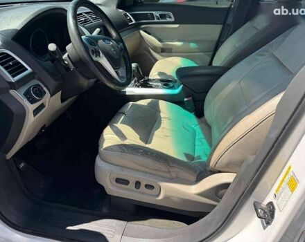 Форд Эксплорер, объемом двигателя 3.5 л и пробегом 171 тыс. км за 11100 $, фото 9 на Automoto.ua