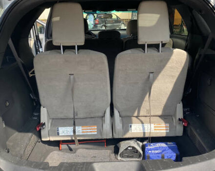 Форд Эксплорер, объемом двигателя 2 л и пробегом 256 тыс. км за 10350 $, фото 10 на Automoto.ua