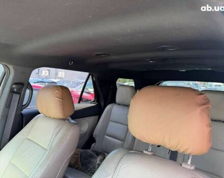 Форд Эксплорер, объемом двигателя 3.5 л и пробегом 171 тыс. км за 11100 $, фото 13 на Automoto.ua