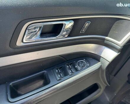 Форд Эксплорер, объемом двигателя 3.5 л и пробегом 255 тыс. км за 10100 $, фото 14 на Automoto.ua