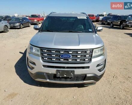 Форд Експлорер, об'ємом двигуна 3.5 л та пробігом 147 тис. км за 2500 $, фото 4 на Automoto.ua