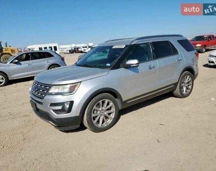 Форд Експлорер, об'ємом двигуна 3.5 л та пробігом 147 тис. км за 2500 $, фото 2 на Automoto.ua