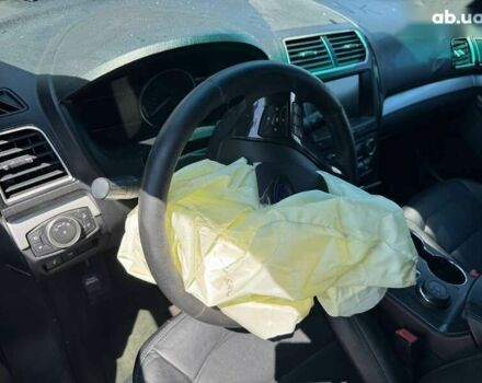 Форд Эксплорер, объемом двигателя 3.5 л и пробегом 255 тыс. км за 10100 $, фото 15 на Automoto.ua