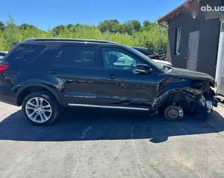 Форд Эксплорер, объемом двигателя 3.5 л и пробегом 255 тыс. км за 10100 $, фото 1 на Automoto.ua