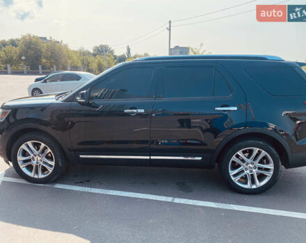 Форд Эксплорер, объемом двигателя 2.3 л и пробегом 155 тыс. км за 12550 $, фото 8 на Automoto.ua